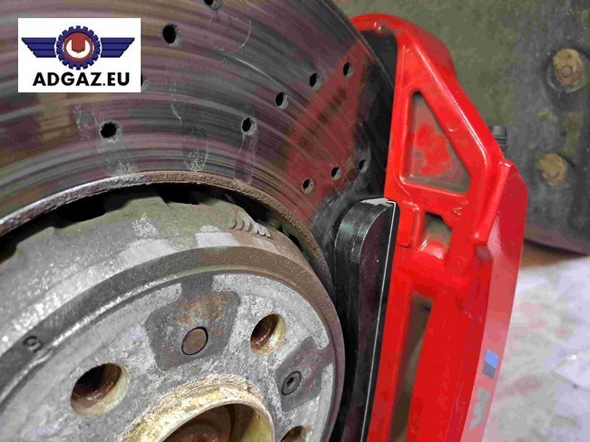 BMW M5 G90 – diagnostyka ECU AdGaz Piaseczno