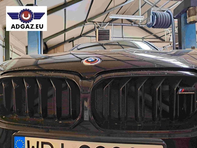 BMW M5 G90