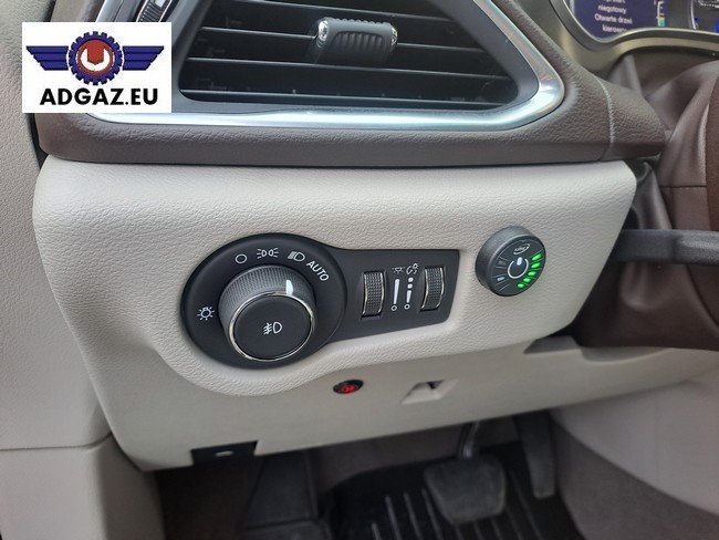 Chrysler Pacifica 3.6 – reduktor R03 450 KM, wtryskiwacze Barracuda