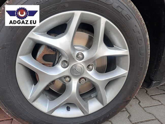 Chrysler Pacifica 3.6 – wymiana oleju, filtry, świece zapłonowe