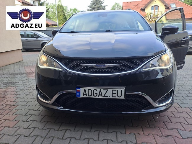 Chrysler Pacifica 3.6