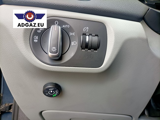 Audi q3 2.0 tfsi, instalacja KME Direct - Bezposredni wtrysk gaz