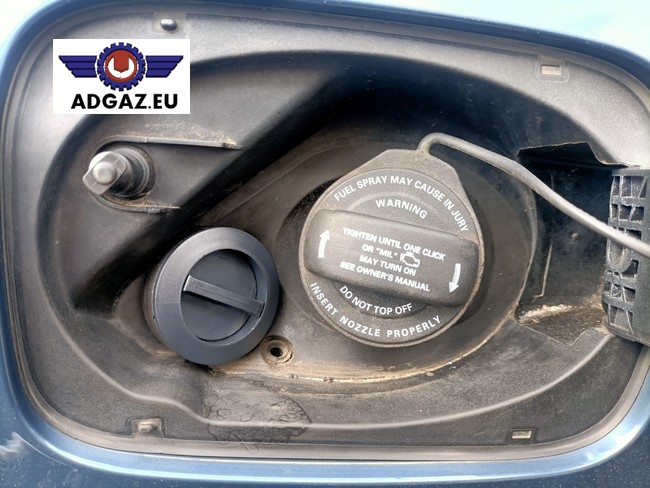 Audi q3 2.0 tfsi, instalacja KME Direct - Bezposredni wtrysk gaz 