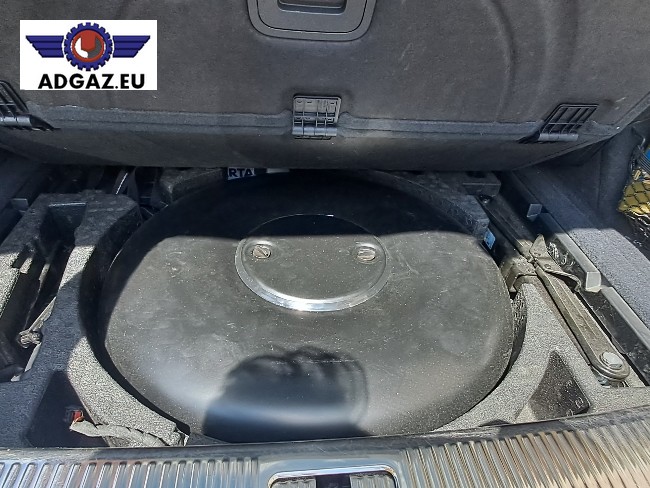 Audi Q5 2.0TFSI 254KM - zamontowana instalacja KME Direct, zbiornik 48L, reduktor i wtryskiwacze KME