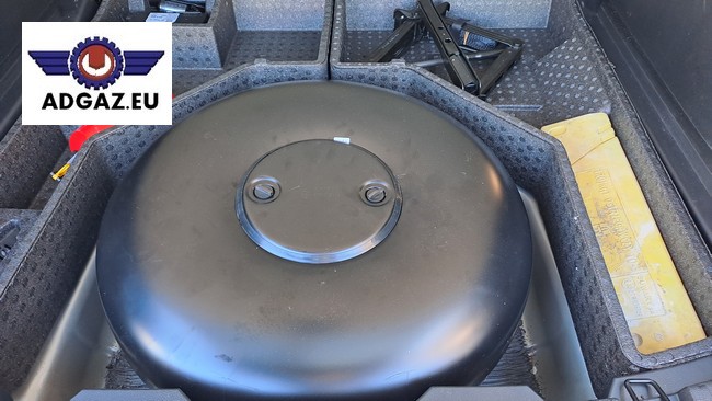 Ford Edge 2,0 Ecoboost dzięki instalacji