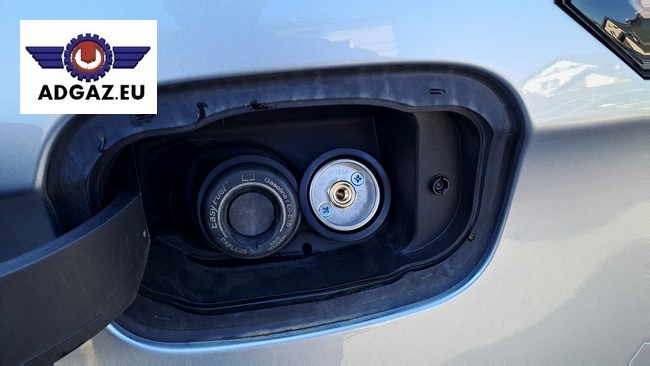 Ford Edge 2,0 Ecoboost dzięki instalacji