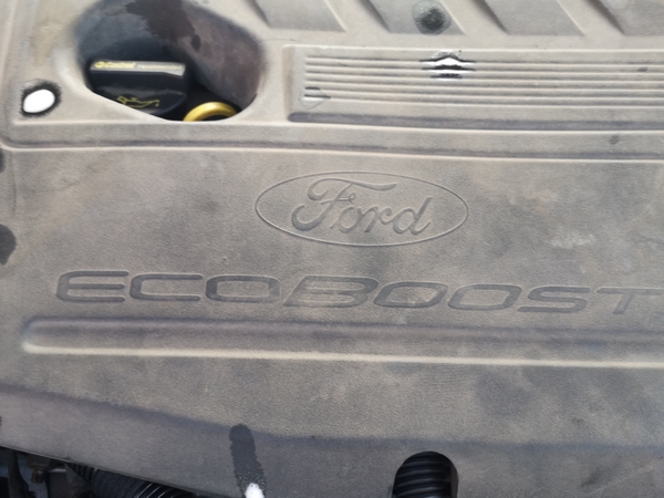 Ford Fusion 1 Ecoboost - Bezpośredni wtrysk gazu 