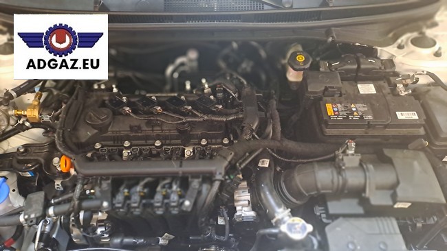 Hyundai i30 1.4 podwójny wtrysk 2024r 