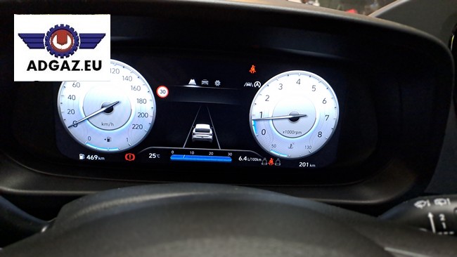 Hyundai i30 1.4 podwójny wtrysk 2024r 