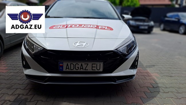 Hyundai i30 1.4 podwójny wtrysk 2024r 