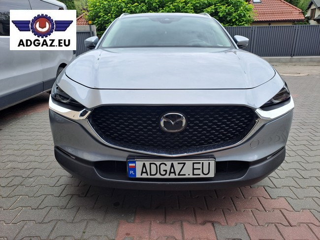 >Mazda CX 30 2.5 skyactive