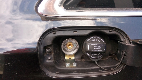 Audi a8 4.2 fsi  Bezpośredni wtrysk gazu