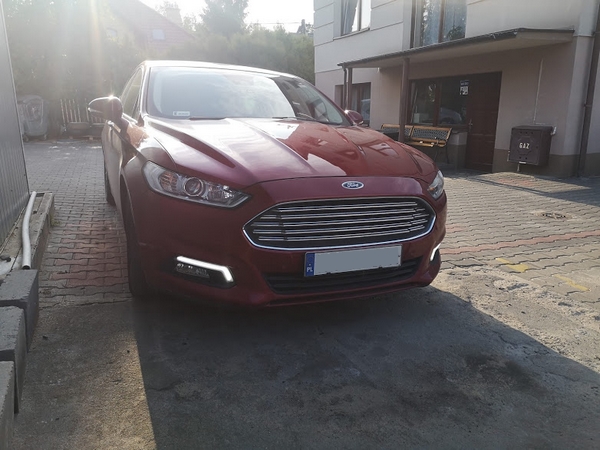 Ford Mondeo 1.5 ecoboost