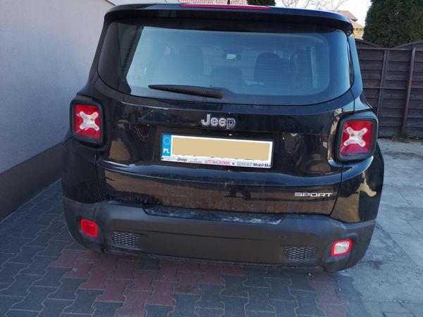 auto gaz Jeep Sport 1.6 