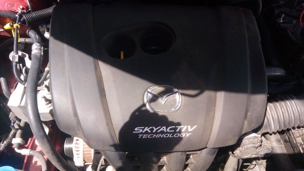 Mazda Cx-3 2.0 Skyactive
