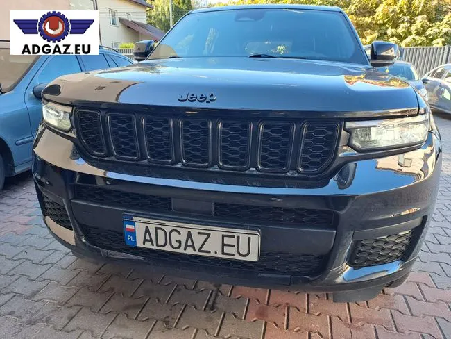 Jeep Grand Cherokee WL 3.6