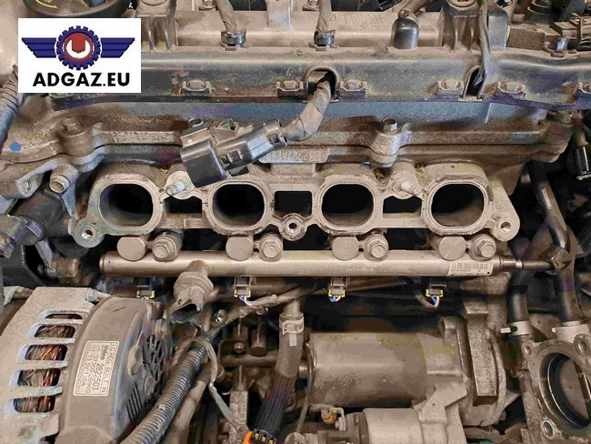 Kia Sportage 1.6 GDI – diagnostyka ECU, problem z odpalaniem