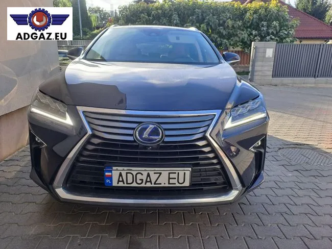 Lexus RX450h KME Direct