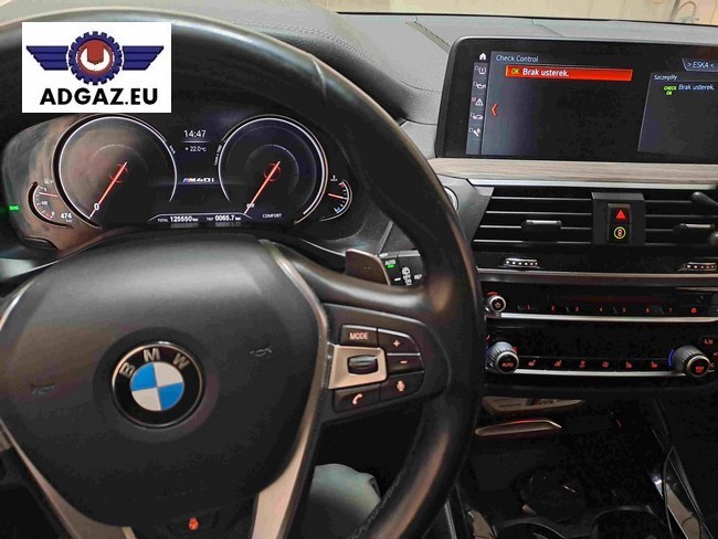 BMW X3 M40
