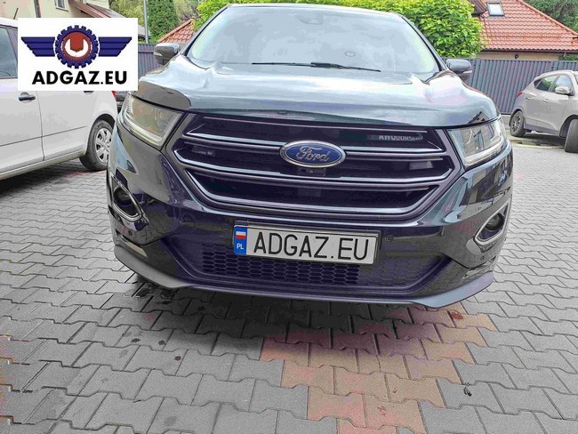 Ford Edge 2.7 instalacja BRC