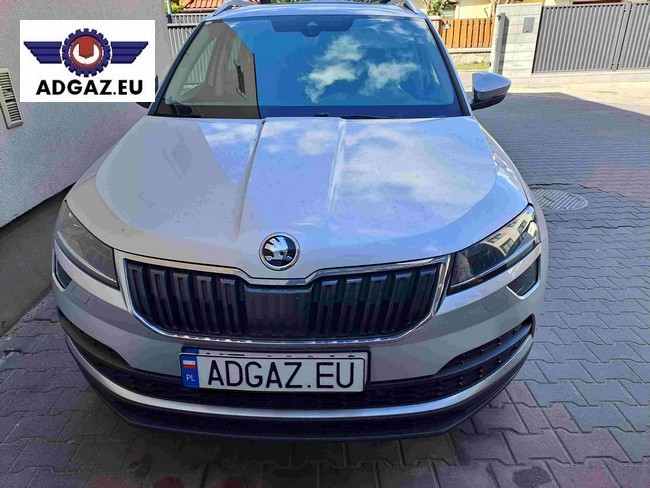 Skoda Karoq 1.5 tfsi BRC Maestro