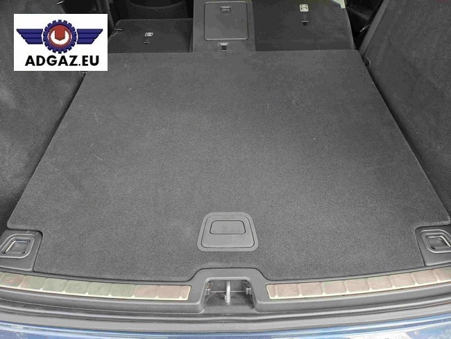 Volvo XC60 II 2024 B5 Mild-hybrid AWD – montaż instalacji gazowej