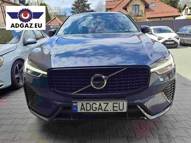 Volvo XC60 II